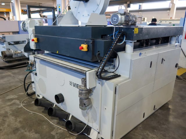 Lixadeira Inferior VIET VALERIA-2.3I RR