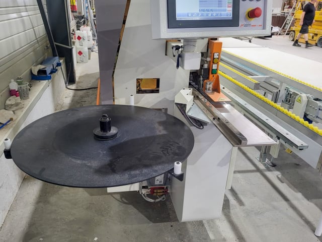 Single Sided Edgebanders CASADEI FLEXA 207 SUPER