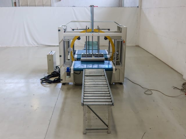 旋转式缠绕机 CBM ERL 150 TI