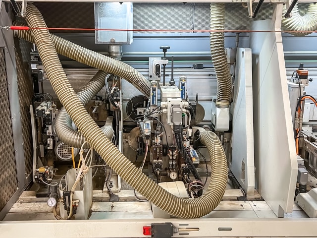 Linea di Squadrabordatura BIESSE - RBO STREAM SB