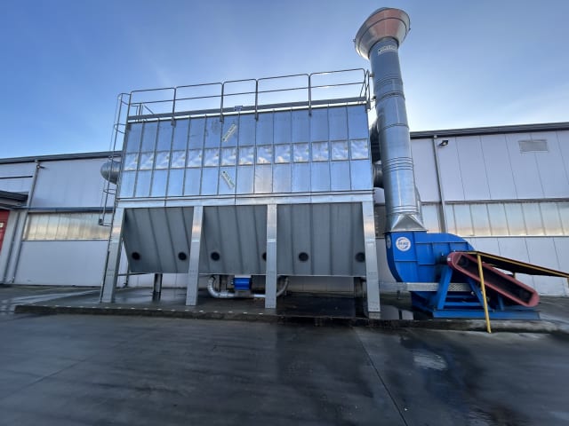 Sottostazione VENTIL VENETA PF JET 462-42