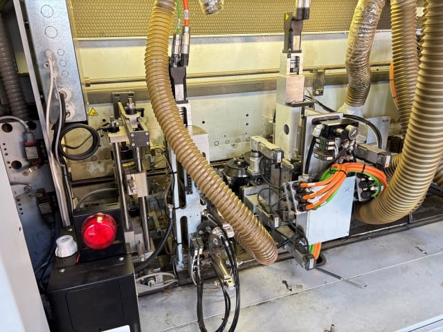Kantenanleimmaschinen BATCH 1 HOMAG PROFI KFL350/12/A3/L/WZ