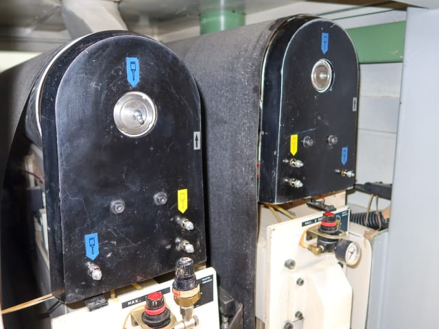 Ponceuse Supérieure KÜNDIG ECO