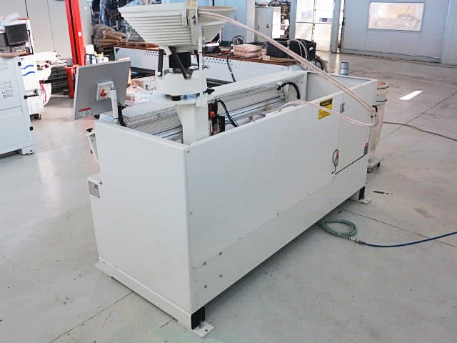 자동 스피닝 머신 KOCH SPRINT-PTP-2/1800