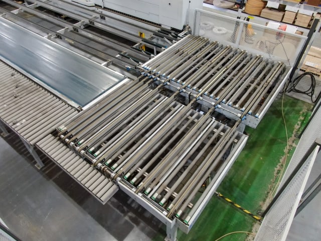 Màquinas de colar bordos  LOTE 1 HOMAG PROFI KAL330/7/A3/WZ