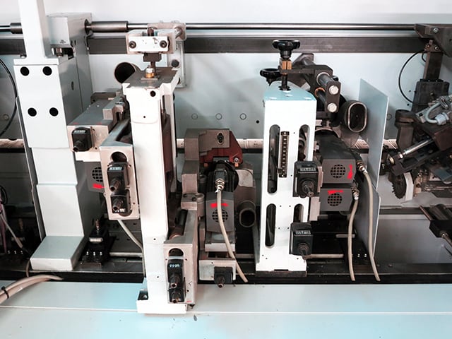 Single Sided Edgebanders HOMAG KAL 310/8/A3/S2