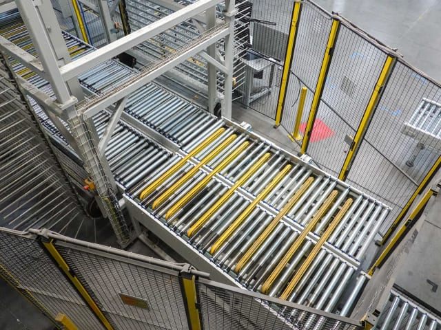 Double End Tenoning Line KRAFT + AVERCON + FRAXINUS FLOORING PRODUCTION LINE