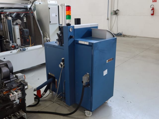 Doppelseitige Kantenanleimmaschine BIESSE STREAM SB