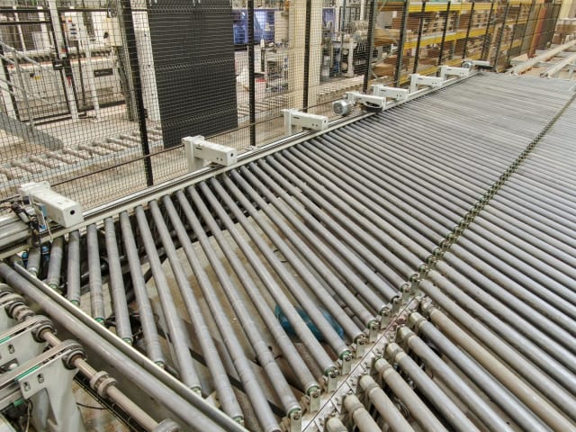 Bordatrice Singola BIESSE STREAM B1 9.0