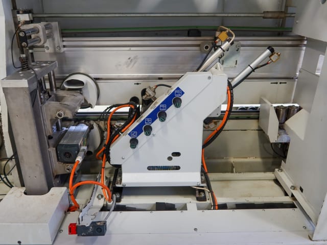 Single Sided Edgebanders BIESSE STREAM A/6.0 AIRTEC