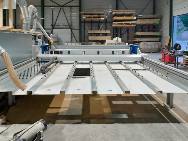 Front Loading Panel Saws HOLZMA HPP 250R/44/44