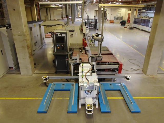 Robot GO GMBH UR10e