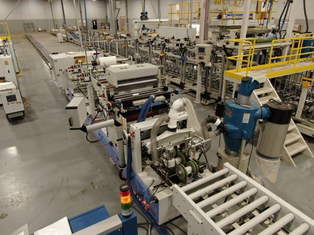 Profile Wrappers BARBERAN PUR-66-L