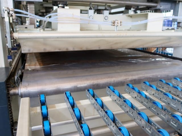 Continuous Cycle Presses ITALPRESSE STORM/S 14-30/5