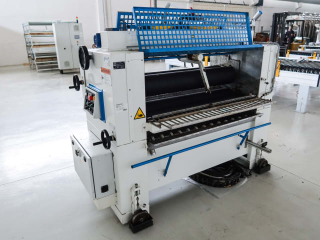 Encolleuse OSAMA S4R - 1300
