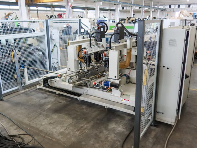 Automatic Drilling Machine KOCH BD-A DOUBLE CYCLE