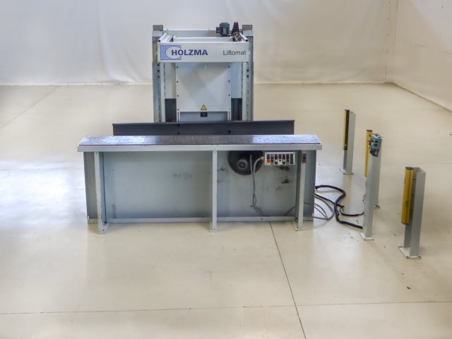 Lift Table HOLZMA LIFTOMAT HAU-A-25/8