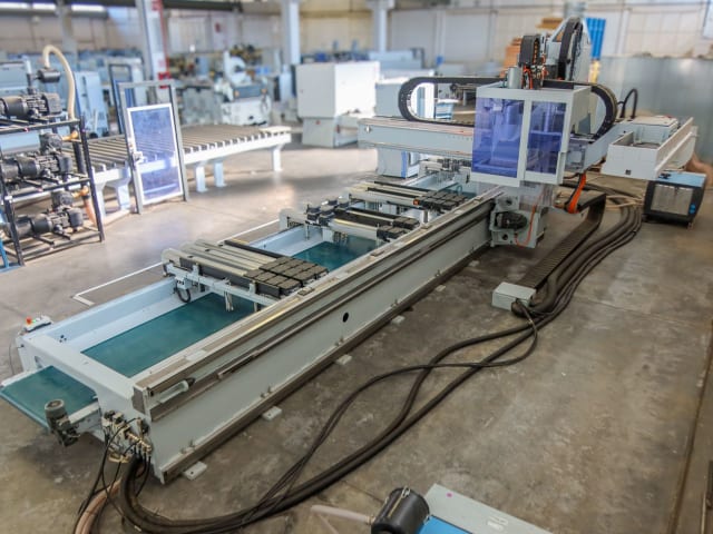 Centra Obróbcze 5 Osiowe HOMAG BOF 322/60/F/AP PROFILINE