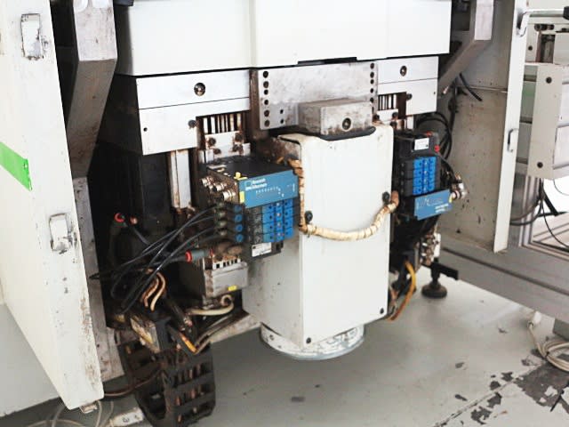 CNC for Flexible Drilling BIESSE SKIPPER 100