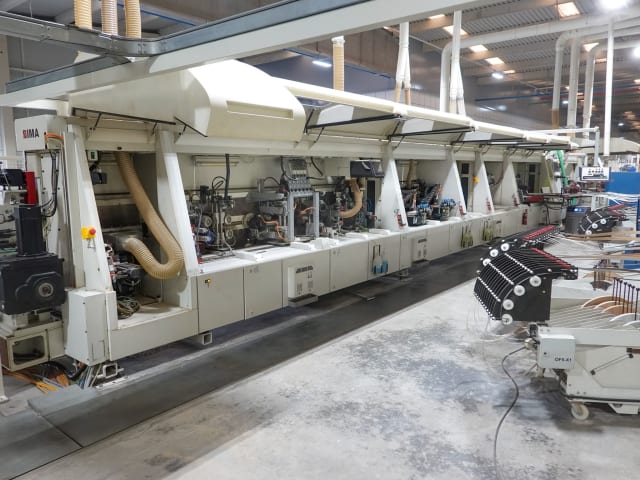 Canteadora LOTE 1 IMA COMBIMA SYSTEM/I/R75/1840