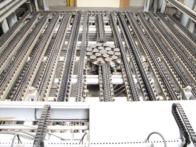 Angular Beam Panel Saws HOLZMA HFL 33/56/22/R/D