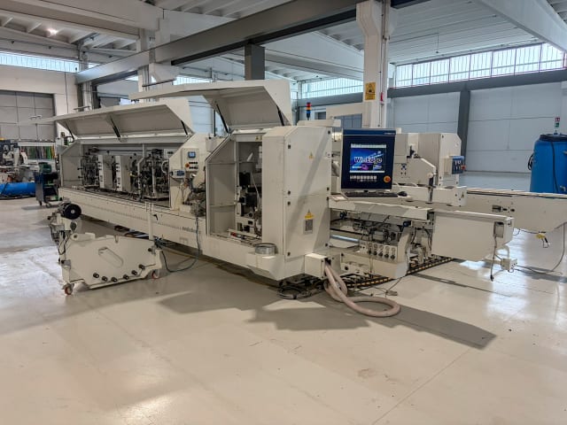 더블 스퀘어 에지 밴더 STEFANI EVOLUTION C