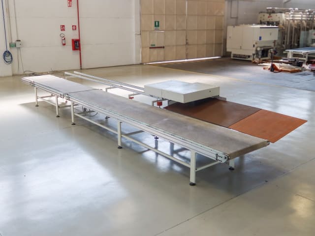 Panel Return Systems SCM SPINNER / B