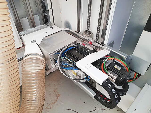 Elastyczna wiertarko-wklejarka HOMAG DRILLTEQ V-500 - BHX200D