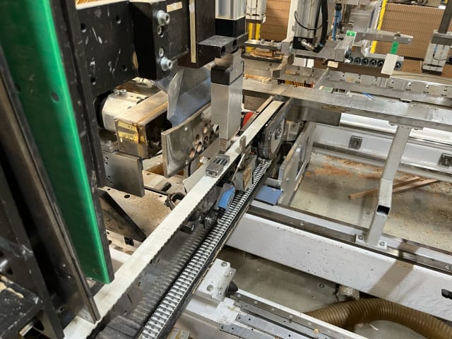 Automatic Drilling Machine STEMAS S519-14