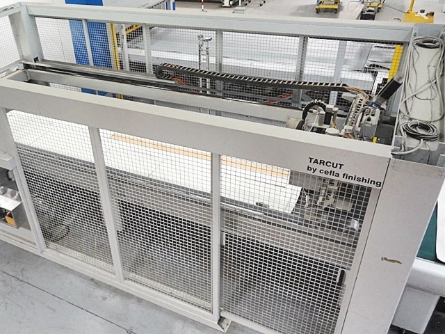 Guillotine CEFLA TARCUT