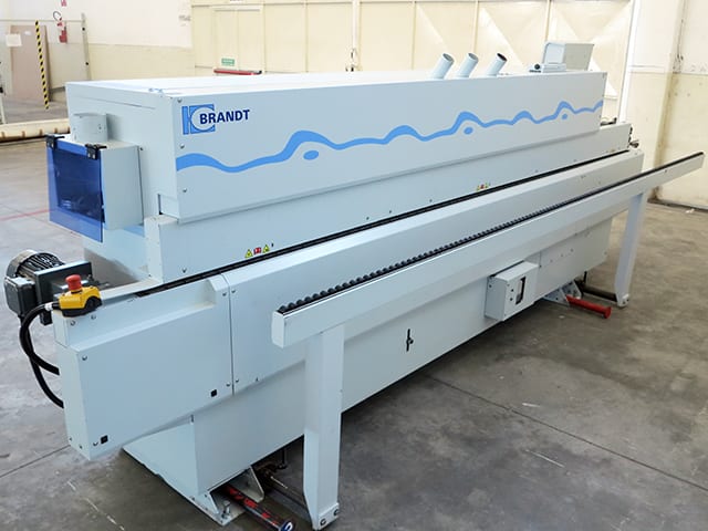 Single Edgebanders BRANDT KDF 430