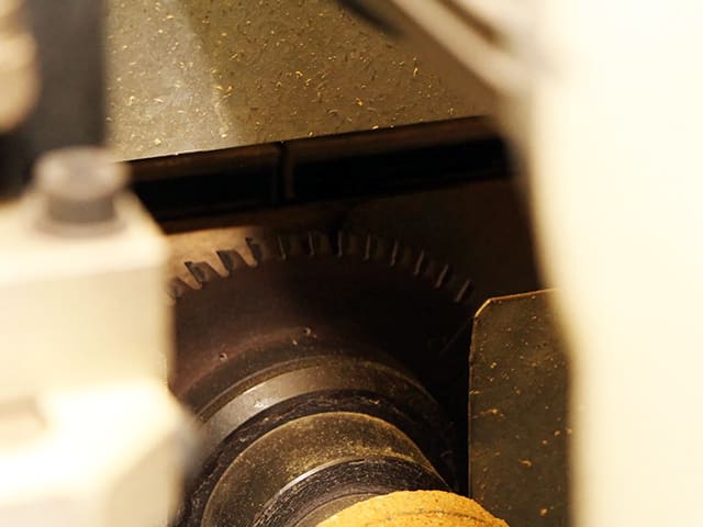 Escuadradora Bilateral TECNOLEGNO TG 480/2