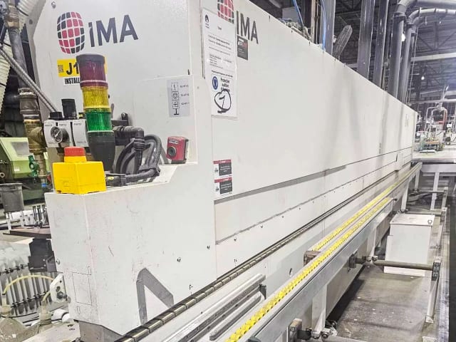 Bordatrice Singola IMA NOVIMAT CONTOUR I/G80/790/R3