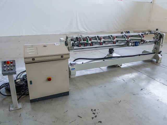 패널용 틸팅 장치 C.M.A.2 srl R.P. 180T. 8.