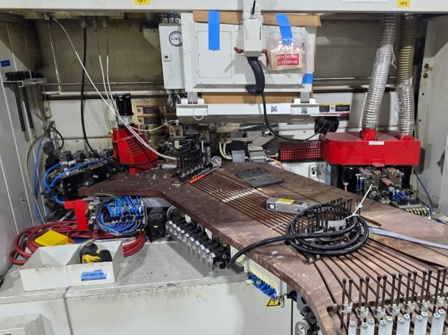 Bordatrice Singola IMA NOVIMAT CONTOUR I/G80/790/R3