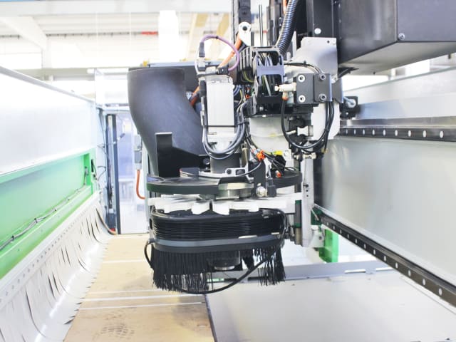 CNC Machine Center with NESTING Table BIESSE ROVER A FT 2243