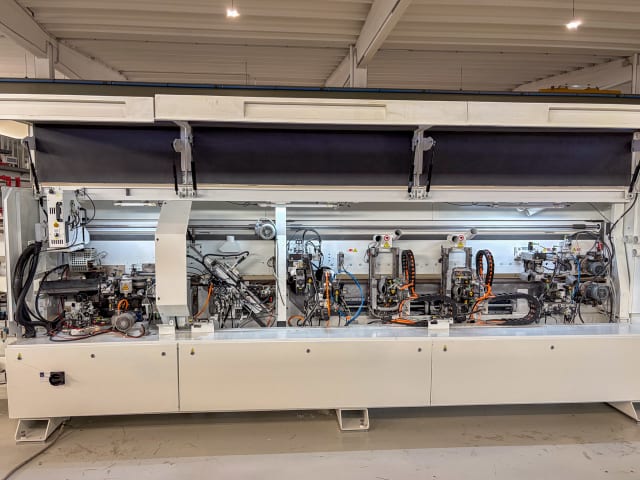 Einseitige Kantenanleimmaschine HOMAG KDF 860 C