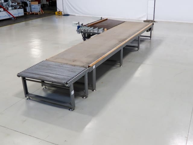 Panel Return Systems FORMETAL TR.RP