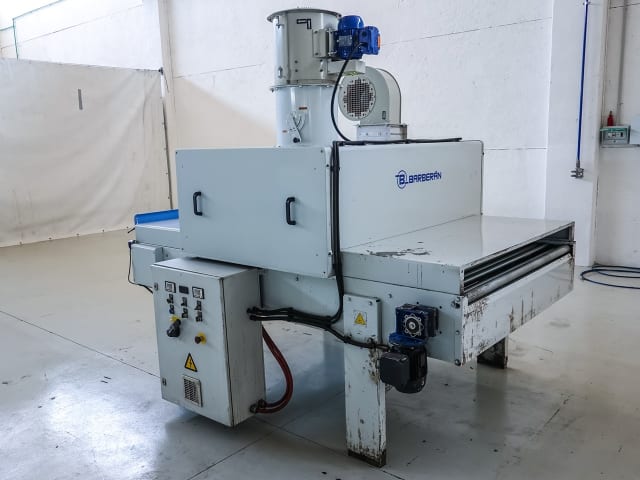 Forno BARBERAN IRK-48-T