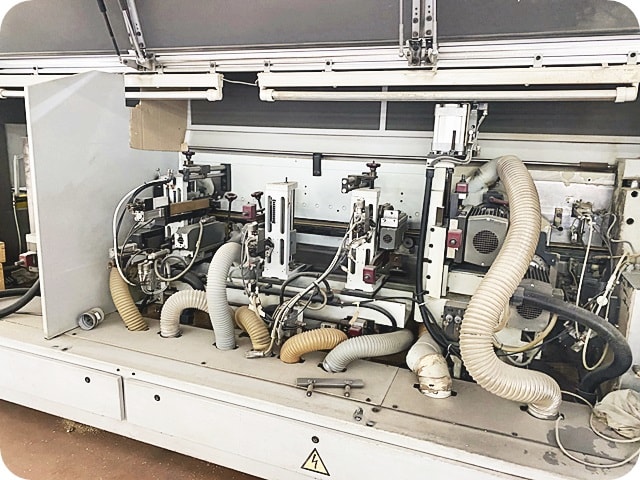 双边规方封边机 HOMAG KFR 20/26/QE/15/I