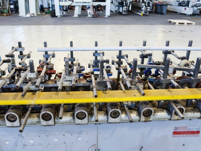Станок Для Облицовки Профилей STAMMKOTTER H+PS-3800