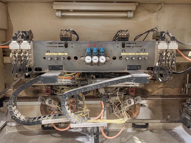 Squaring/Edgebanding Lines IMA+BARGSTEDT+SAG COMBIMA/CONCEPT/II/500/B/R3
