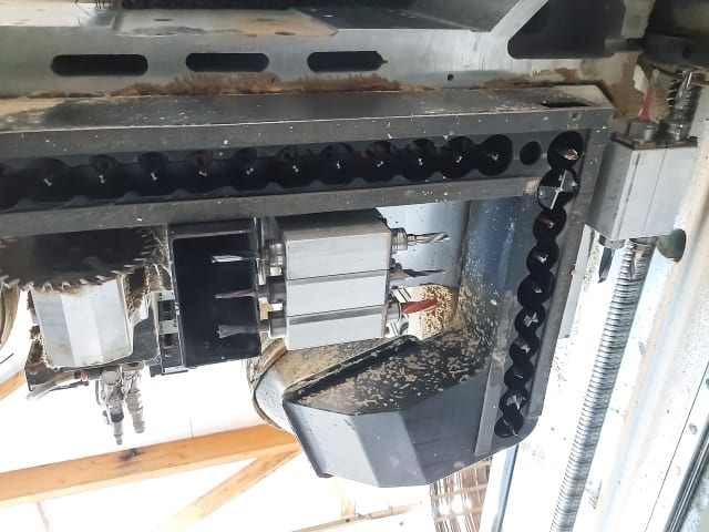 Centre d'usinage à ventouses BIESSE ROVER B 4.50 ATS