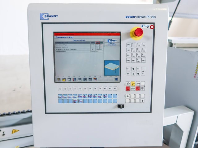 Bordatrice Singola BRANDT KDF 430 C