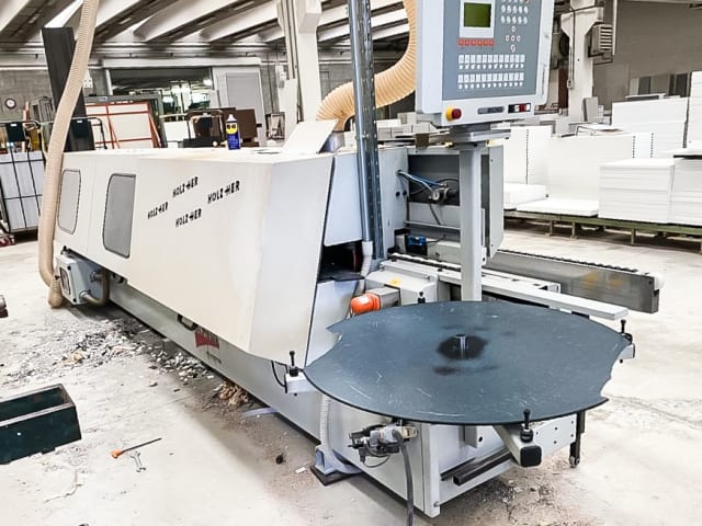 Einseitige Kantenanleimmaschine HOLZHER SPRINT 1417