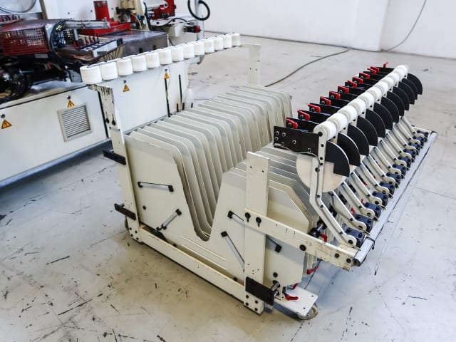 Máquina De Colar Bordos Simples IMA NOVIMAT CONCEPT/5325