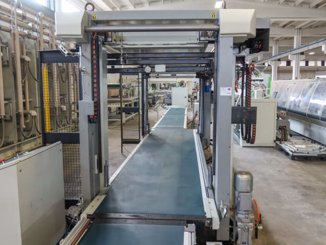 Cadreuses Et Volucadreuses BIESSE PERFORMER TP