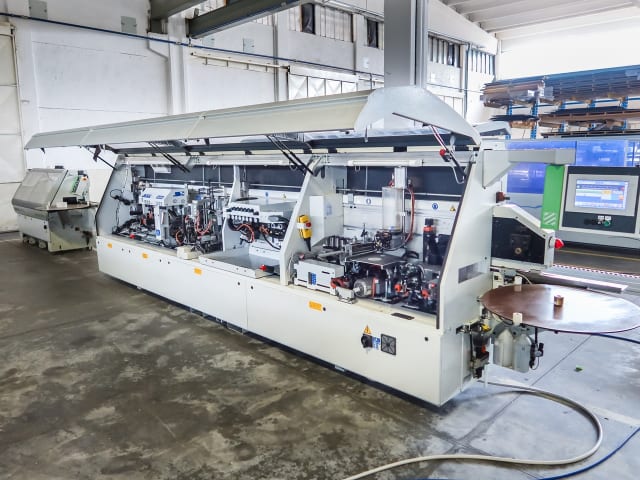 Single Sided Edgebanders BIESSE ROXYL 5.5