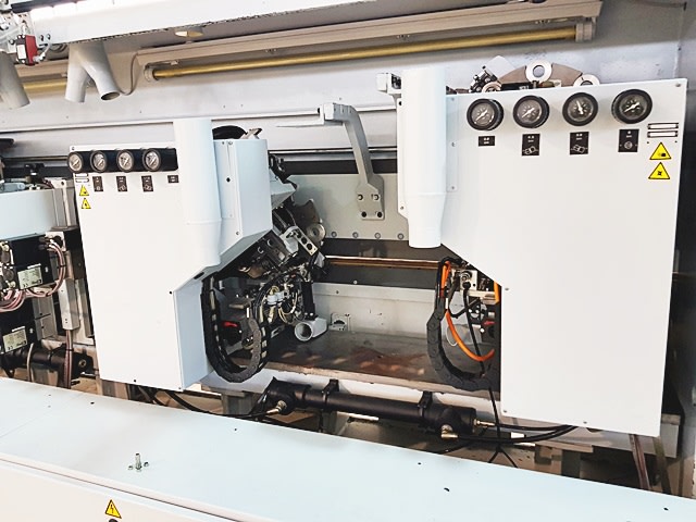 Squadrabordatrice Doppia HOMAG KFL 526/10/A3/25