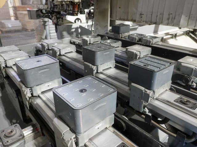 Centre De Placage De Chants BIESSE ROVER A EDGE 1643